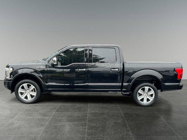 used 2020 Ford F-150 car, priced at $46,988