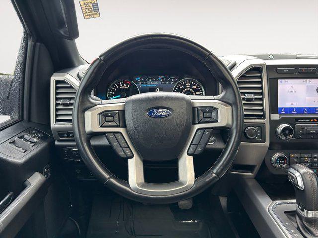 used 2020 Ford F-150 car, priced at $46,988