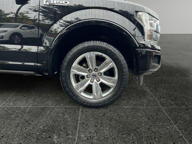 used 2020 Ford F-150 car, priced at $46,988