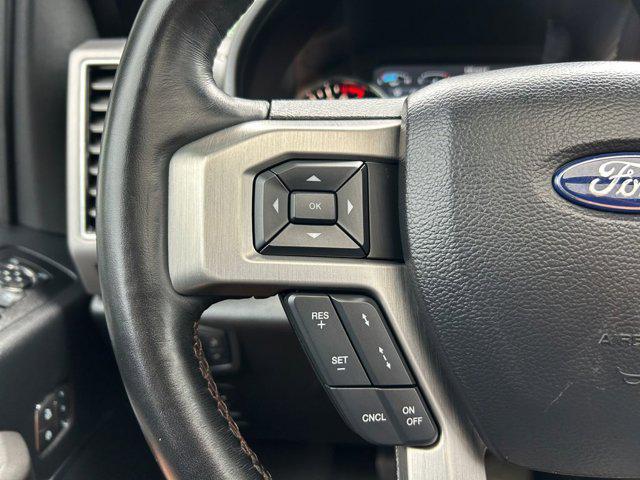 used 2020 Ford F-150 car, priced at $46,988
