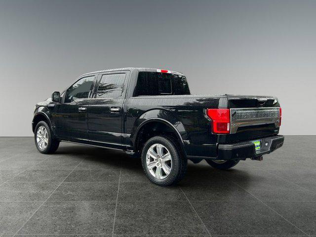 used 2020 Ford F-150 car, priced at $46,988