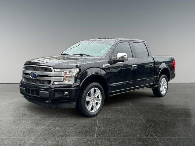 used 2020 Ford F-150 car, priced at $46,988