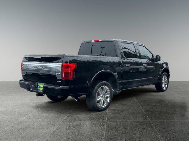 used 2020 Ford F-150 car, priced at $46,988