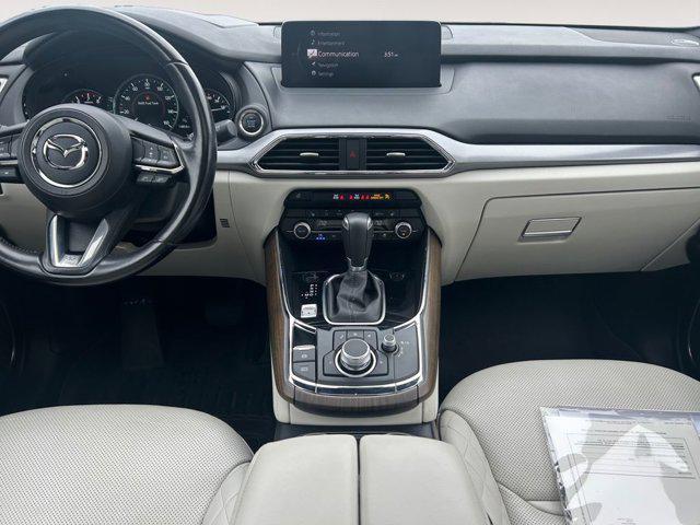 used 2022 Mazda CX-9 car, priced at $37,988