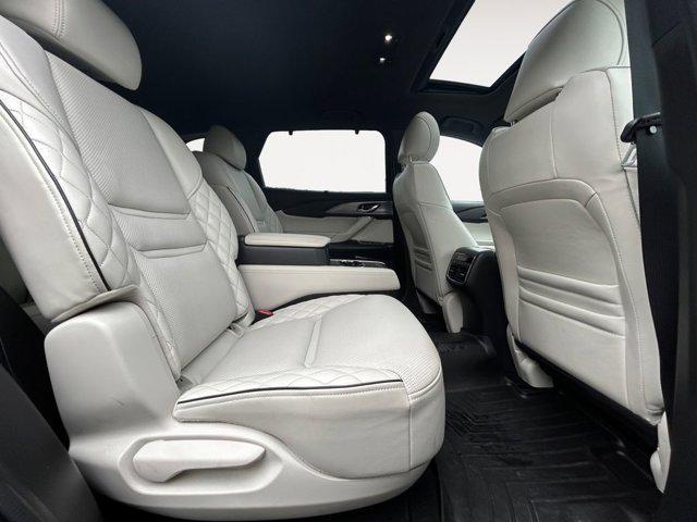 used 2022 Mazda CX-9 car, priced at $37,988