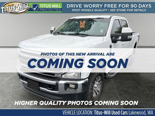 used 2020 Ford F-250 car, priced at $64,988