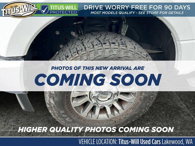 used 2020 Ford F-250 car, priced at $64,988