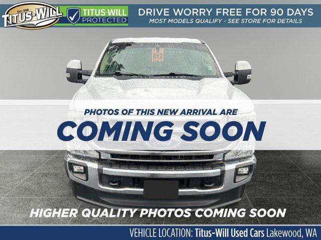 used 2020 Ford F-250 car, priced at $64,988