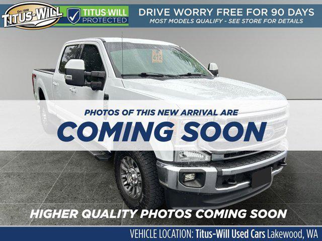 used 2020 Ford F-250 car, priced at $64,988