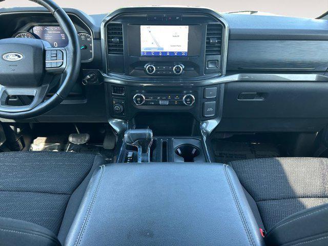 used 2021 Ford F-150 car, priced at $39,888