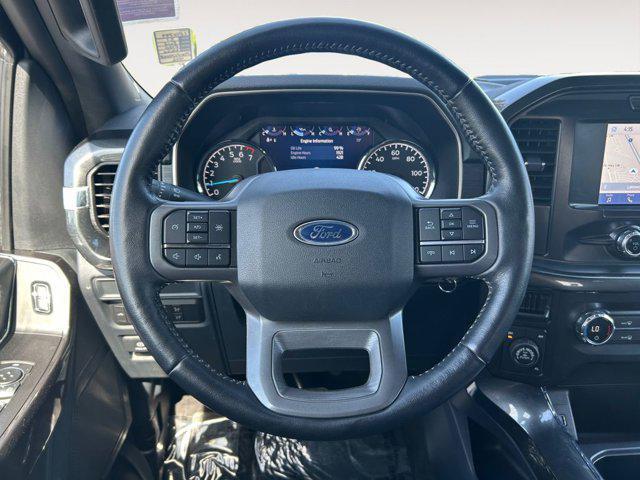 used 2021 Ford F-150 car, priced at $39,888
