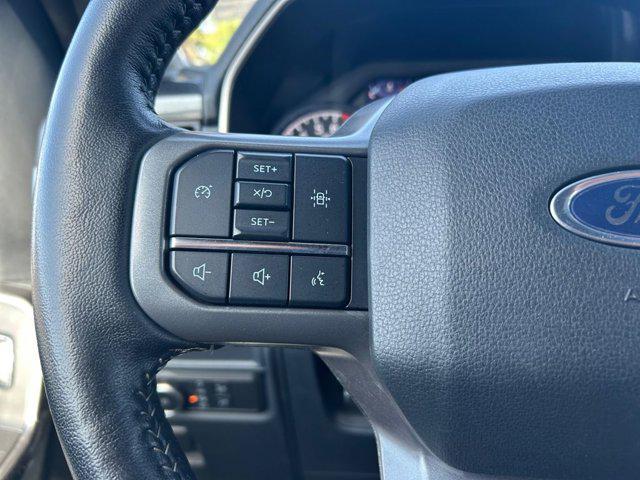 used 2021 Ford F-150 car, priced at $39,888