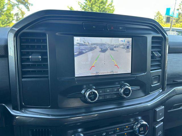 used 2021 Ford F-150 car, priced at $39,888
