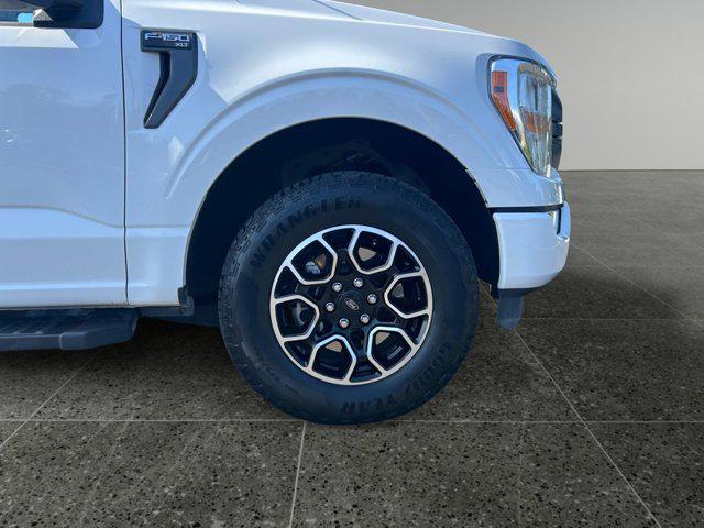used 2021 Ford F-150 car, priced at $39,888