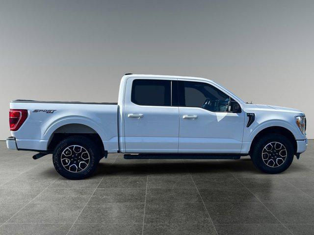 used 2021 Ford F-150 car, priced at $39,888