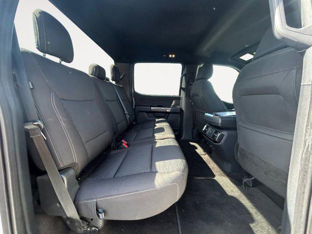 used 2021 Ford F-150 car, priced at $39,888