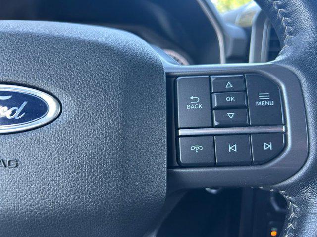 used 2021 Ford F-150 car, priced at $39,888