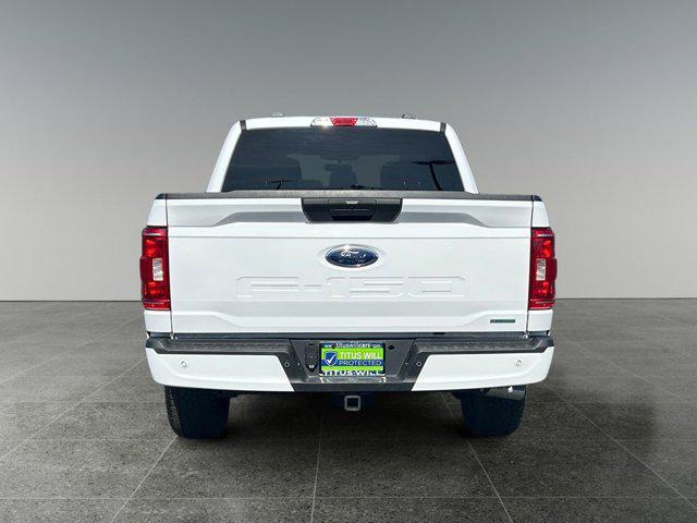 used 2021 Ford F-150 car, priced at $39,888