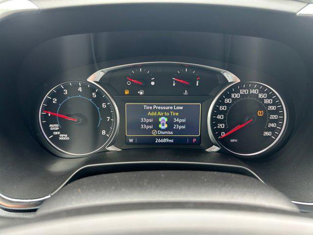 used 2022 Chevrolet Blazer car, priced at $28,988