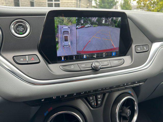used 2022 Chevrolet Blazer car, priced at $28,988