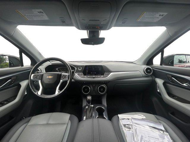 used 2022 Chevrolet Blazer car, priced at $28,988