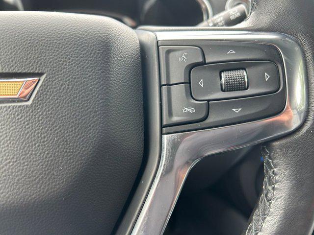 used 2022 Chevrolet Blazer car, priced at $28,988