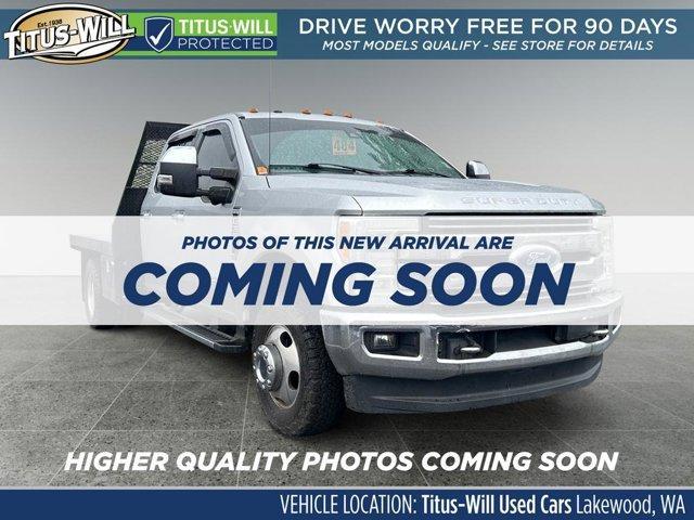 used 2017 Ford F-350 car, priced at $49,977