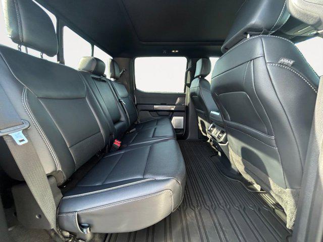 used 2023 Ford F-150 car, priced at $59,877