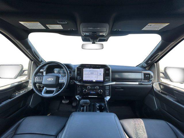 used 2023 Ford F-150 car, priced at $59,877