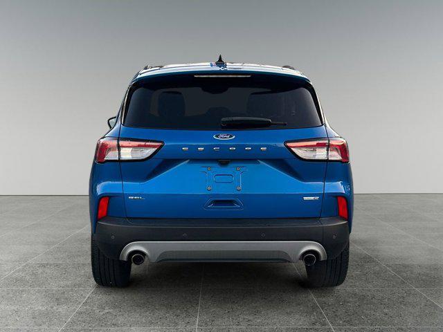 used 2020 Ford Escape car, priced at $20,347