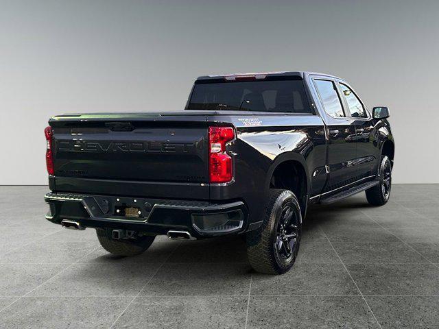 used 2022 Chevrolet Silverado 1500 car, priced at $42,988