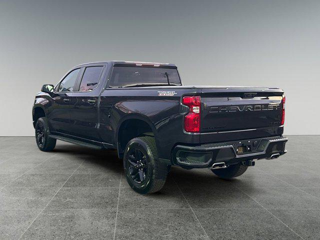 used 2022 Chevrolet Silverado 1500 car, priced at $42,988