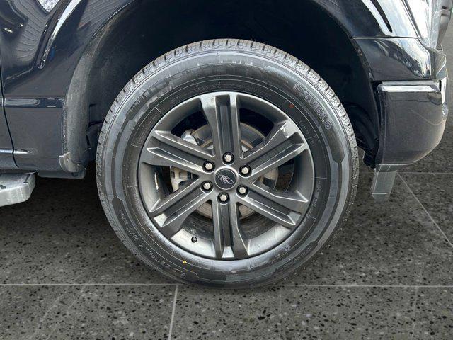 used 2021 Ford F-150 car, priced at $39,923