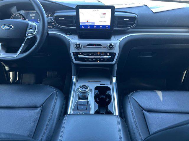 used 2020 Ford Explorer car, priced at $28,977