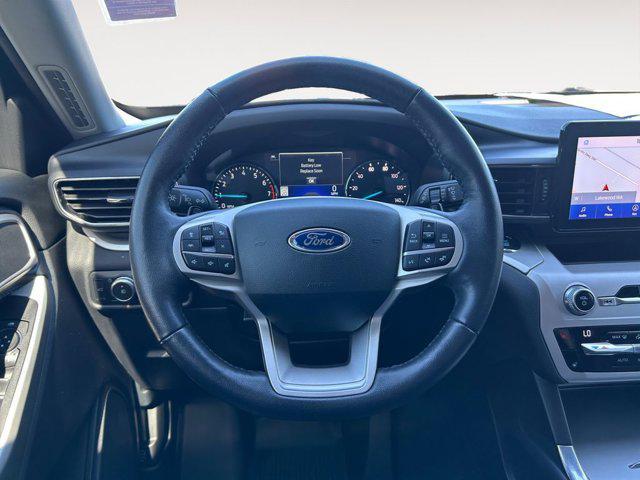 used 2020 Ford Explorer car, priced at $28,977