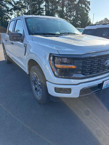 used 2024 Ford F-150 car, priced at $44,999