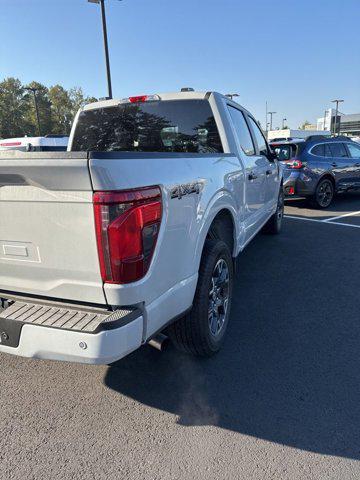 used 2024 Ford F-150 car, priced at $44,999