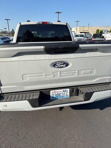 used 2024 Ford F-150 car, priced at $44,999