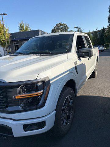 used 2024 Ford F-150 car, priced at $44,999