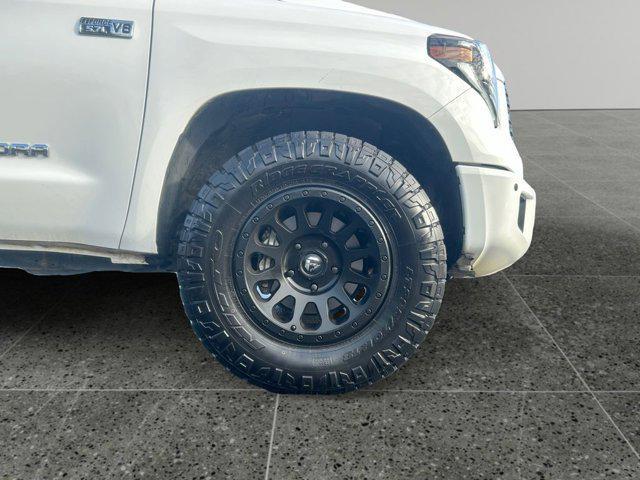 used 2021 Toyota Tundra car, priced at $48,987