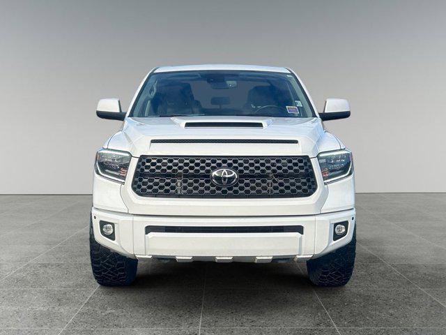 used 2021 Toyota Tundra car, priced at $48,987