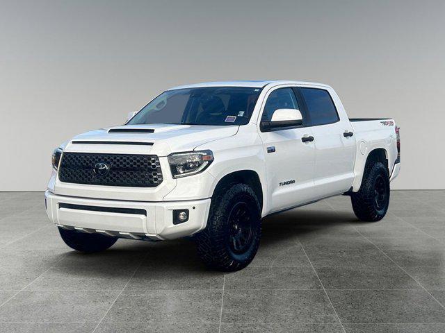 used 2021 Toyota Tundra car, priced at $48,987