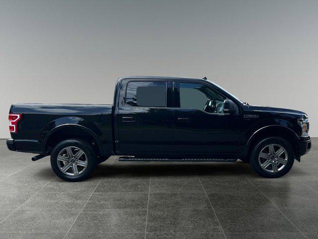 used 2019 Ford F-150 car, priced at $35,977