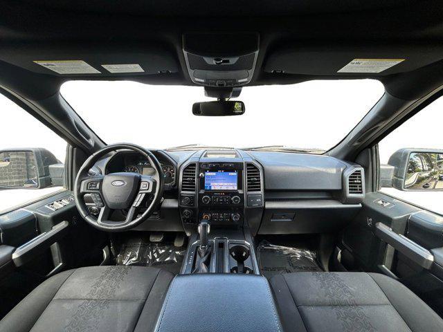 used 2019 Ford F-150 car, priced at $35,977