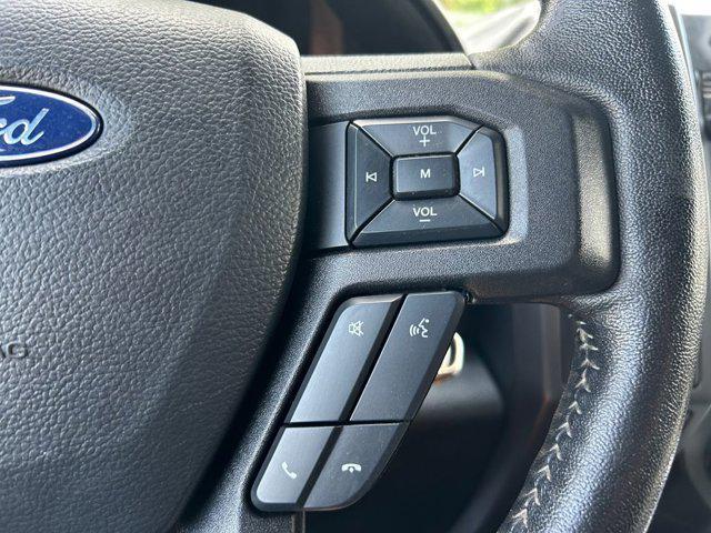 used 2019 Ford F-150 car, priced at $35,977