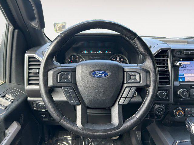 used 2019 Ford F-150 car, priced at $35,977