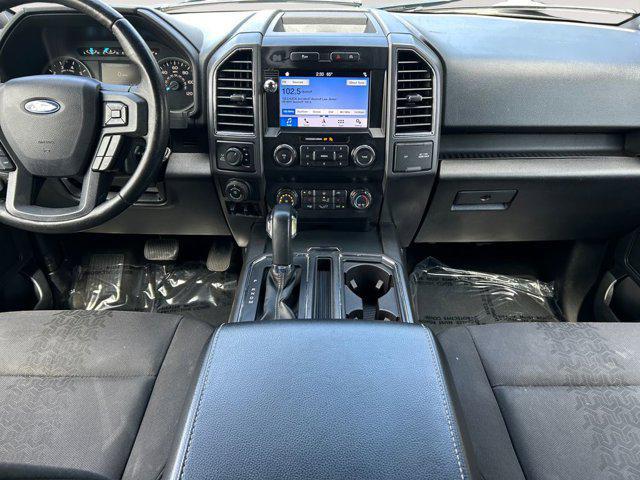 used 2019 Ford F-150 car, priced at $35,977