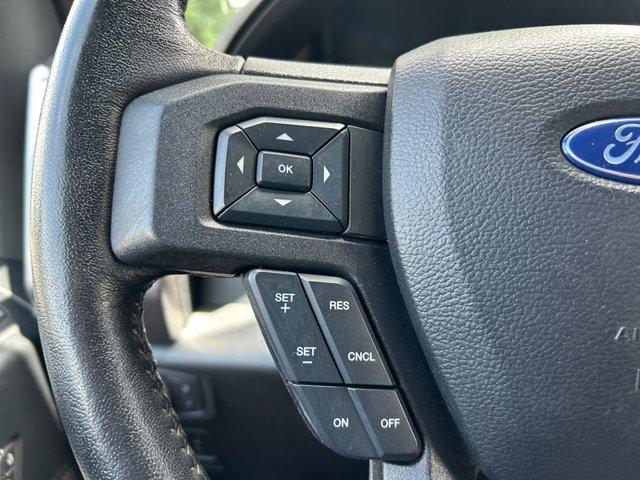 used 2019 Ford F-150 car, priced at $35,977