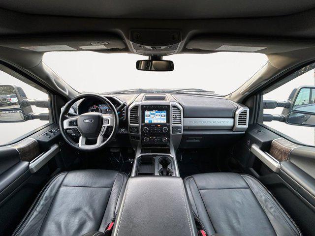 used 2017 Ford F-350 car, priced at $41,988