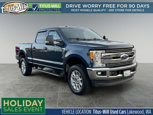 used 2017 Ford F-350 car, priced at $41,988